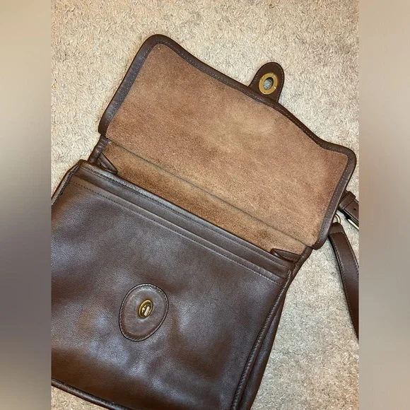 Coach Remake 2014 Vintage Willis Bag - Picture 2 of 10